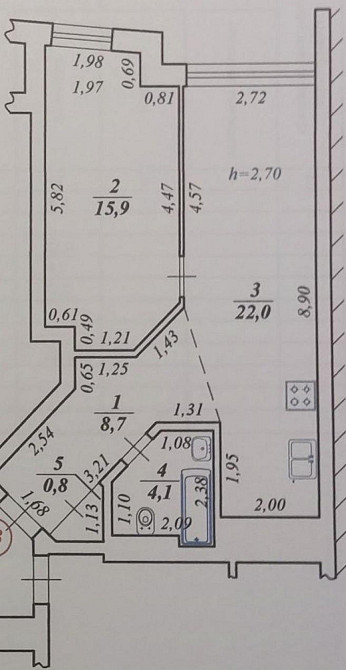 Продаж Квартира на улица Стрийська 107 L'viv - photo 13
