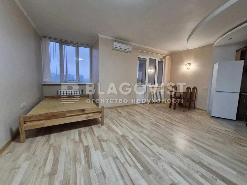 Оренда Квартира 1-кімнатна, 21/24 поверх на Миколи Бажана, 1м Київ - фото 2