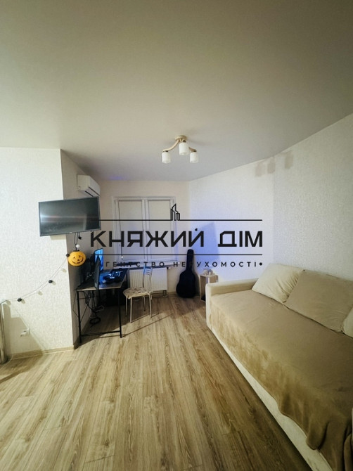ОРЕНДА 1к квартира-студіа на Позняках вул Єлизавети Чавдар 34 код11204048 Київ - фото 5