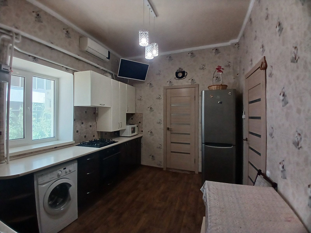 Двухкомнатная квартира ул. Базарная Одеса - фото 1