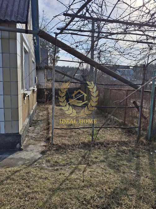 Дача Шибене поруч ліс і озеро  - фото 16