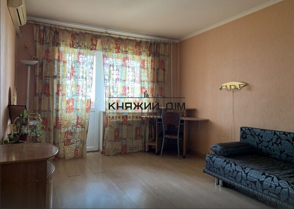 Оренда Квартира 2-кімнатна, 4/9 поверх на Каштановая ул. Kiev - photo 1