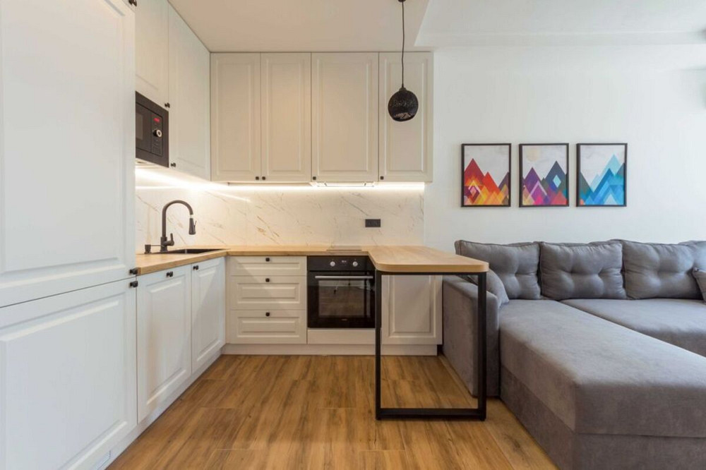 Продаж Квартира 2-кімнатна, 15/25 поверх на Драгоманова, 2Б Киев - изображение 10