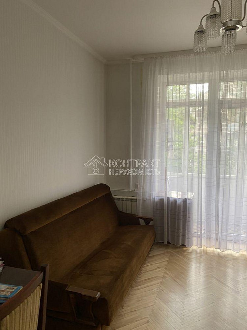 Продаж Квартира 3-кімнатна, 3/5 поверх на вул. Кримська Харків - фото 2