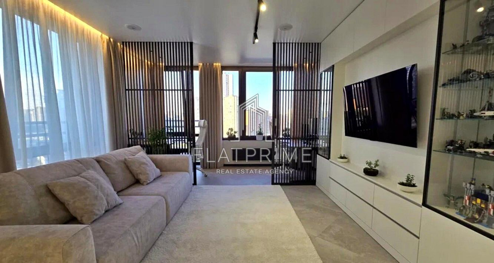 Продаж Квартира 2-кімнатна, 14/25 поверх на Дніпровська наб. вул., д. 18-А Київ - фото 3