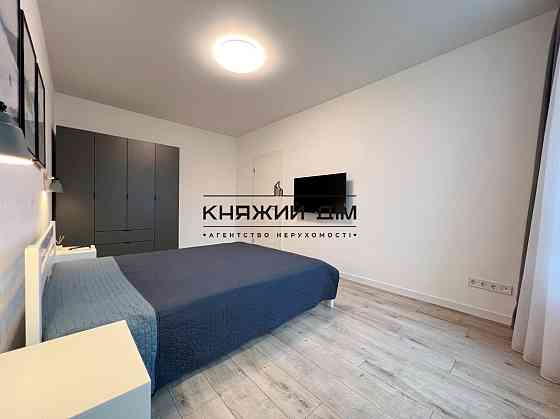 Оренда Квартира 1-кімнатна, 9/25 поверх на Надднепрянское шоссе Киев