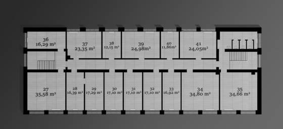 Продаж торгове приміщення на вул. Надрічна поверх - 3/3 Ivano-Frankivs'k