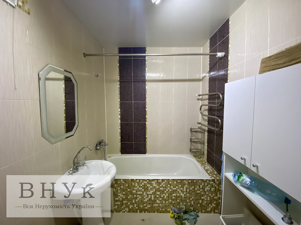 Продаж Квартира 3-кімнатна, 6/6 поверх на вул. Довженка О. Тернопіль - фото 8