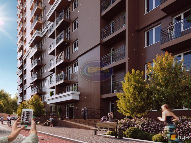Продаж 1-кімнатна квартира Одеса - фото 17
