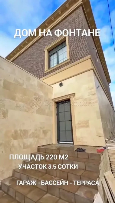 Продаж 4к Квартира 225 кв.м Георгия Липского, 34А Одеса - фото 13
