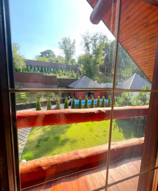 210 Cozy cottage for a holiday for rent with a swimming pool Kiev - photo 5