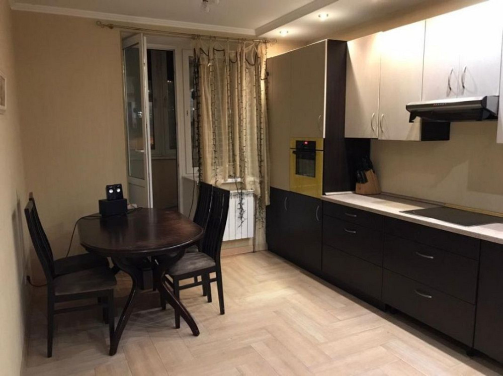 Оренда Квартира 3-кімнатна, 2/16 поверх на ул. Бориспольская, 12 Київ - фото 1