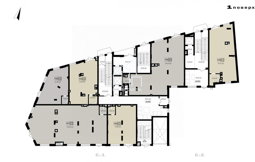 Продаж 1к квартири 52 кв. м Львів - фото 6