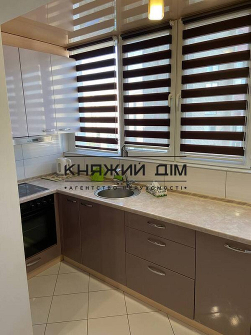 Продаж Квартира 1-кімнатна, 15/25 поверх на Милославская ул. Київ - фото 12