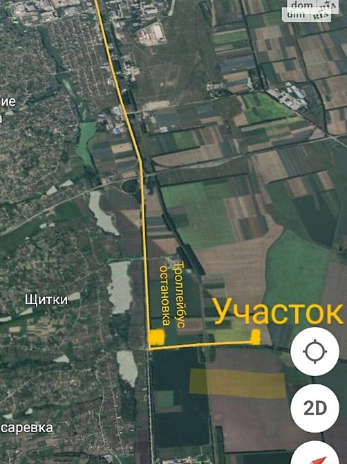 Продаж земельної ділянки 1.7 га Vinnytsya - photo 2