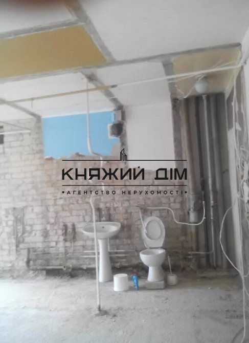 Продается 2-х комнатная квартира в Центре Киева Б. Житомирская 14. № 21117149 Київ - фото 9