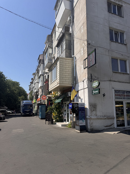 Двух комнатная квартира в Аркадии улица Генуезская Одеса - фото 1