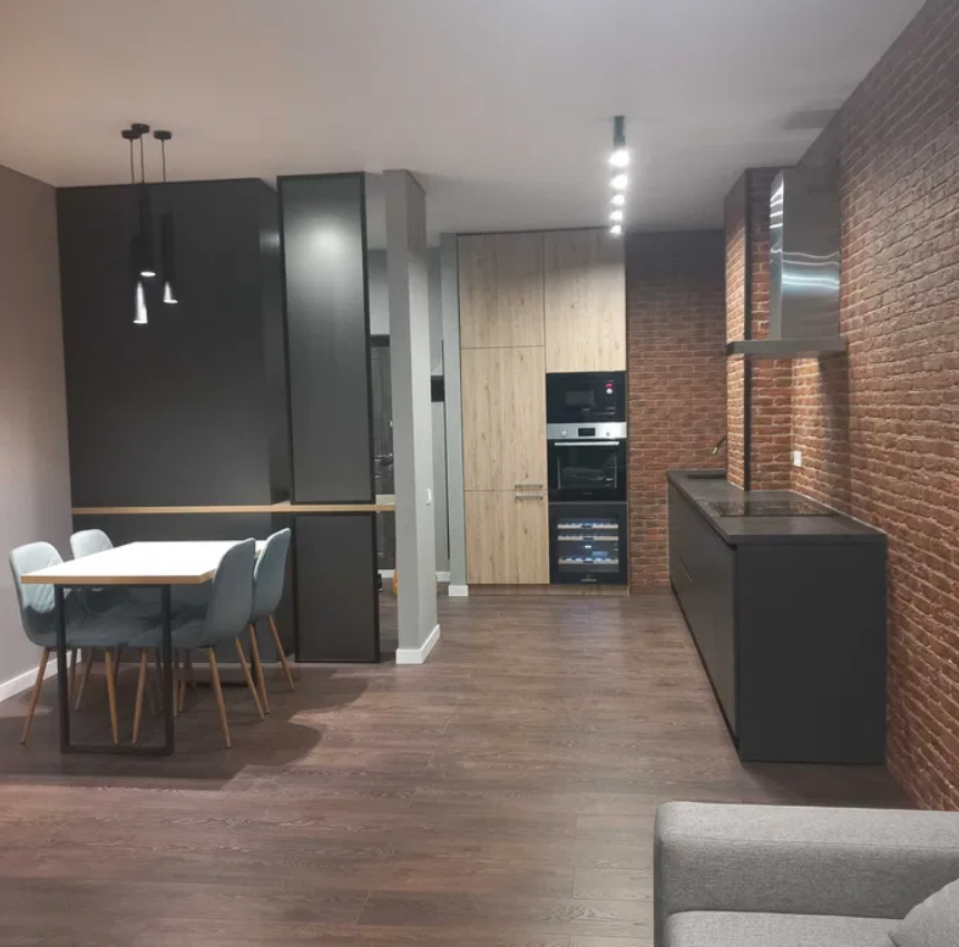 Євро двокімнатна в ЖК РОДОС Odessa - photo 1