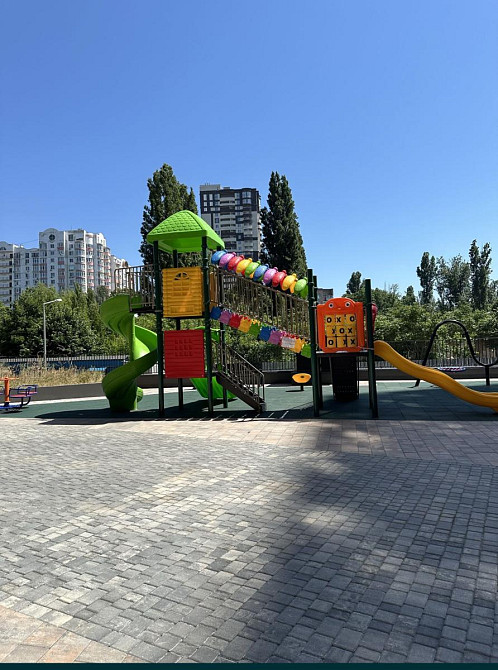 Продам 4х кімн квартиру на 6ст Фонтану Одеса - фото 1