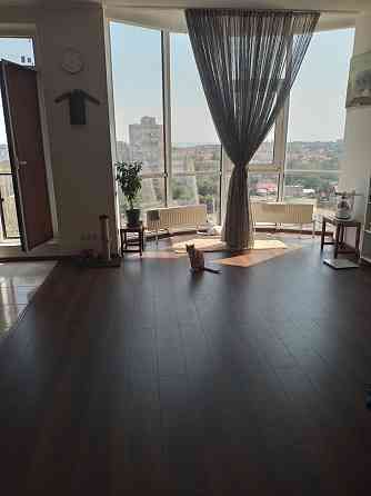 Предлагается к продаже уютная квартира с видом на море Лиманка