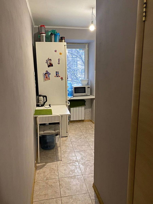 Оренда Квартира 1-кімнатна, 3/9 поверх на Новодарницкая ул., 27 а Київ - фото 5