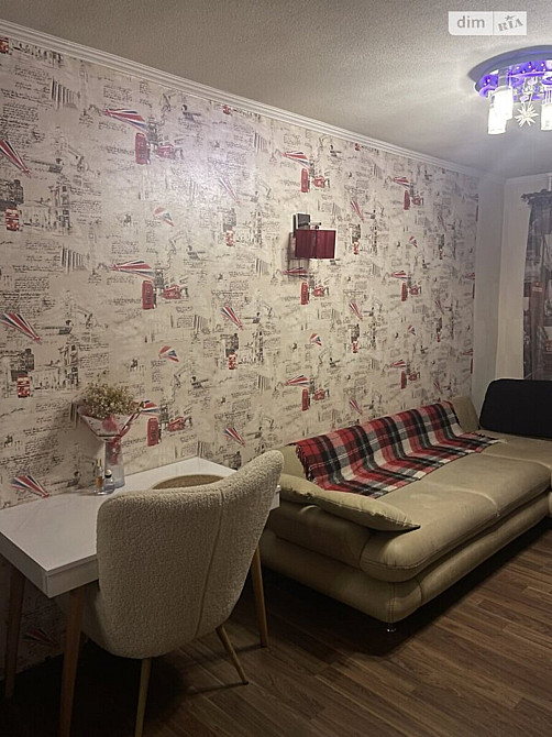 Оренда Квартира 2-кімнатна, 1/5 поверх на Івана Богуна Винница - изображение 1