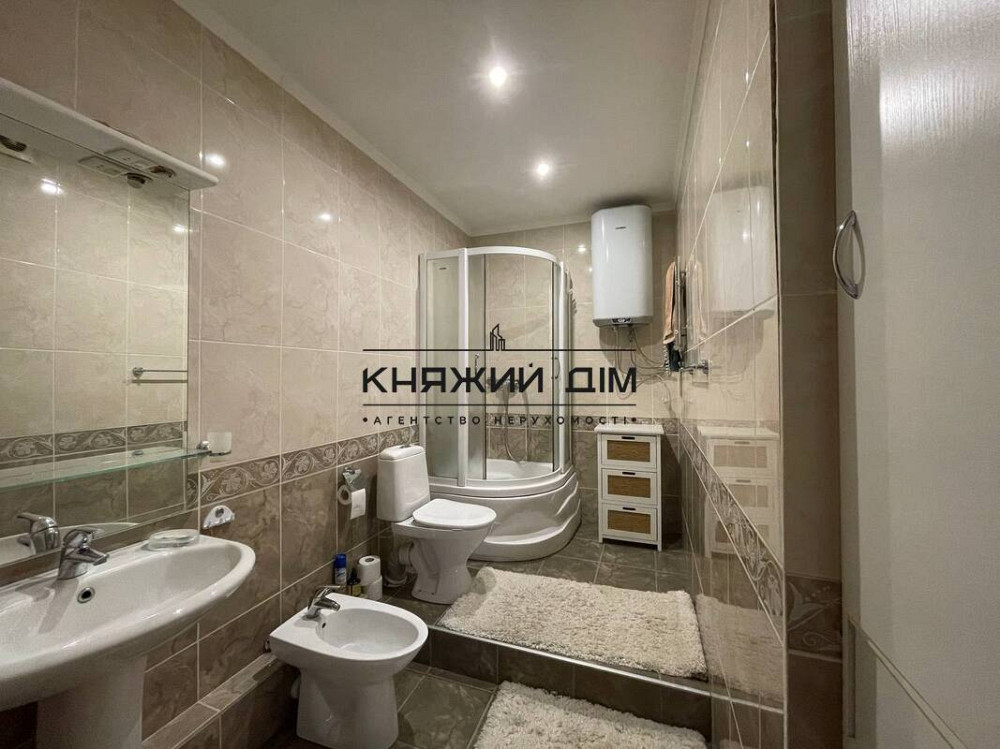 Оренда Квартира 1-кімнатна, 25/28 поверх на Ахматовой Анны ул. Київ - фото 16