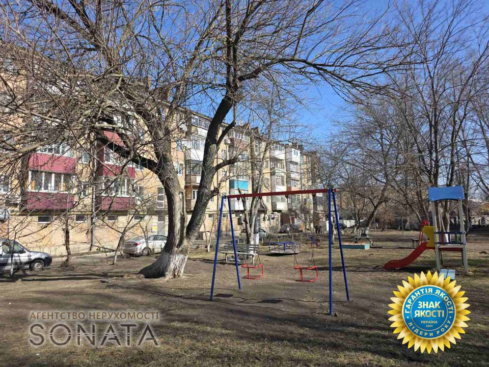 Продаж Квартира 1-кімнатна, 3/5 поверх на вул.Незалежності, буд.43 Smila - photo 17