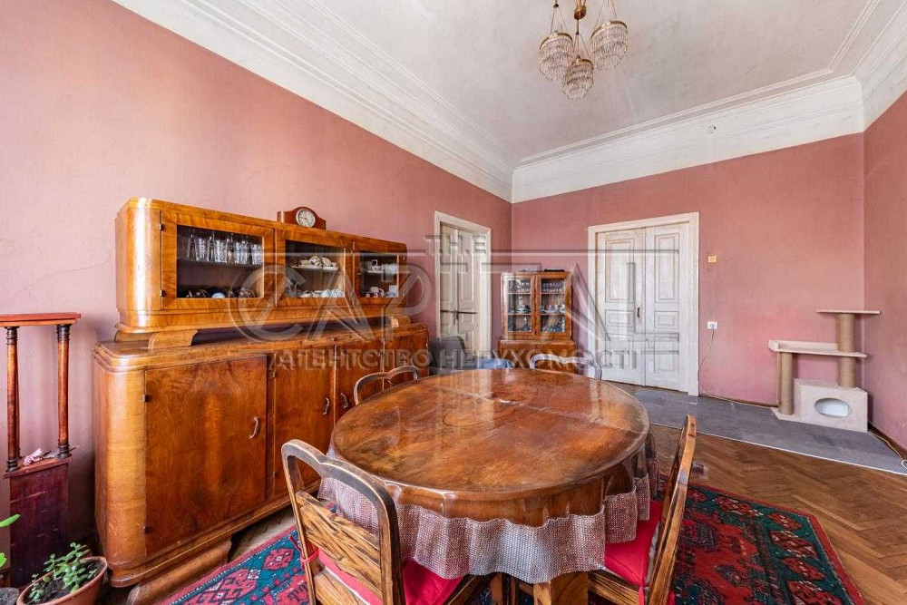 Продаж Квартира 4-кімнатна, 4/5 поверх на Євгена Чикаленка вул., д. 25 Київ - фото 3