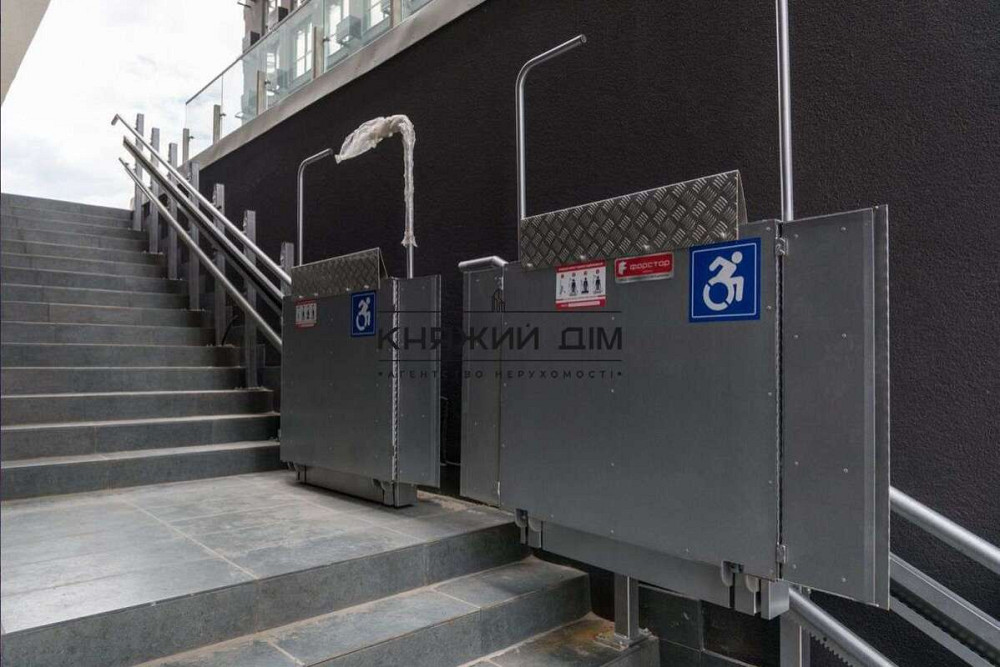 Продаж 1-х к. кв. у ЖК Great, 5 будинок. № 21142323 Київ - фото 12