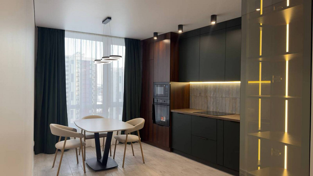 Оренда Квартира 1-кімнатна на Ленкавського вул., 34 Івано-Франківськ - фото 1