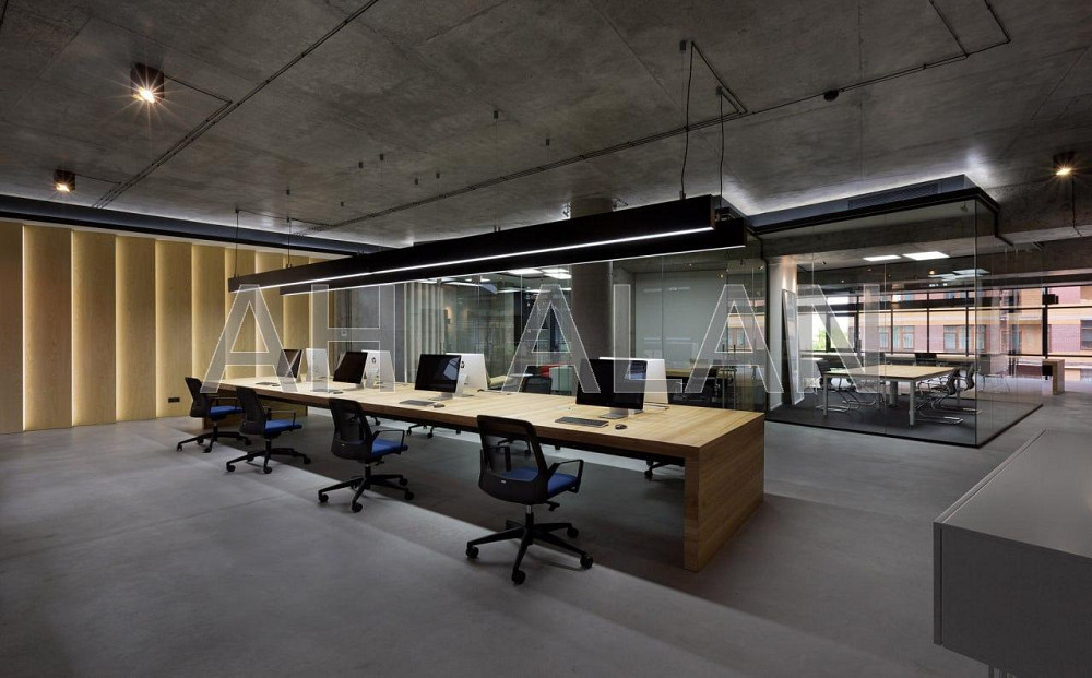 Оренда офісне приміщення на Євгена Коновальця вул., 36Д поверх - 5/9 Київ - фото 2