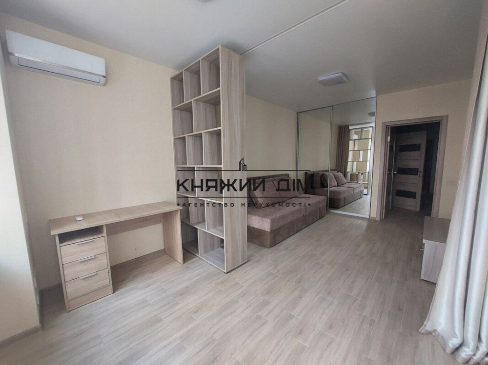Оренда 1-но к. квартири в ЖК Династія м. Вокзальна. № 11200040 Київ - фото 6
