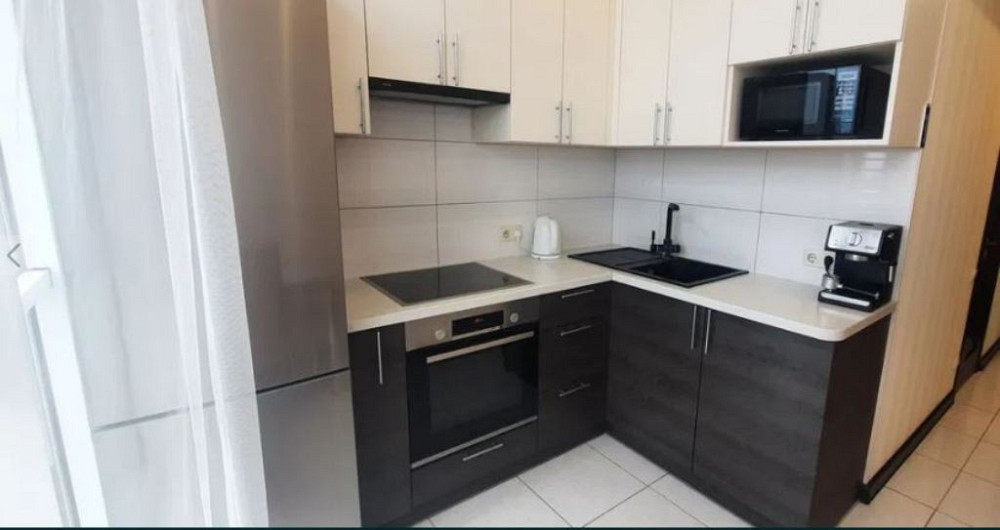 Квартира в новом доме с красивым видом на город и море. Одеса - фото 6