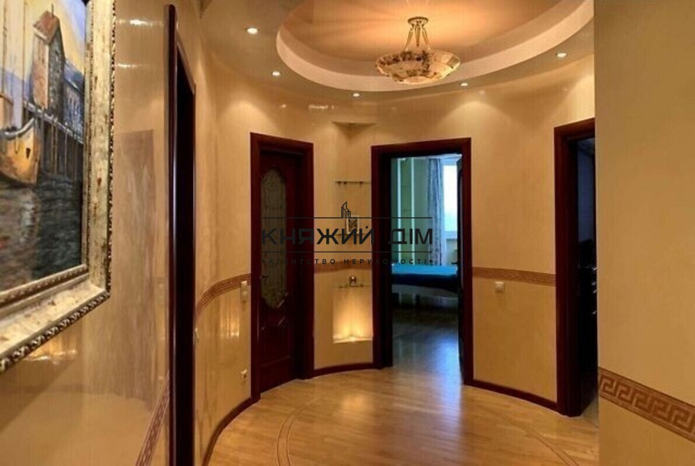 Оренда 4-х к. квартири в ЖК Корона Позняки. № 11200812 Киев - изображение 4