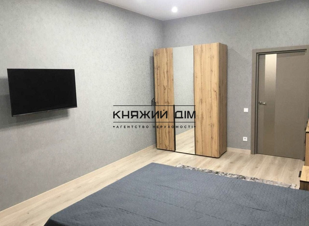 Оренда 2 кімнатної квартири ЖК Сонячна Рів'єра вул Микільсько-Слобідська 3А м.Лівобережна № 11199250 Киев - изображение 2