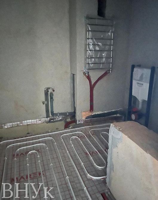 Продаж Квартира 2-кімнатна, 7/11 поверх на вул. Бандери С. Тернопіль - фото 10