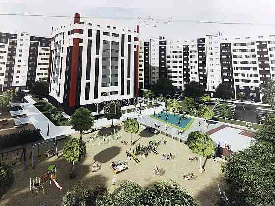 Продаж Квартира 1-кімнатна, 4/9 поверх на вул. Перемоги Харьков