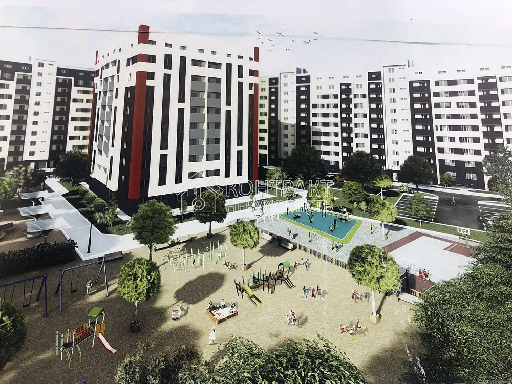 Продаж Квартира 1-кімнатна, 4/9 поверх на вул. Перемоги Харків - фото 3