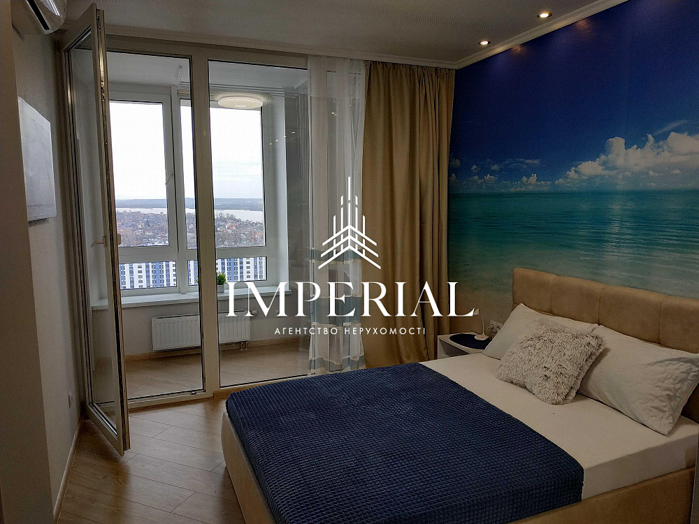 Оренда Квартира 3-кімнатна, 20/26 поверх на вул. Зарічна Київ - фото 7