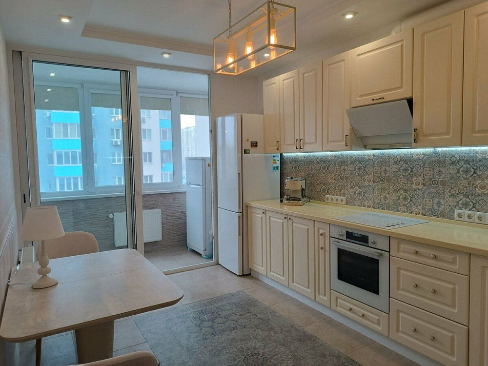 Оренда Квартира 1-кімнатна, 4/26 поверх на Оболонський просп., 1 Київ - фото 5