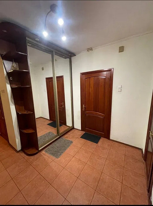 Оренда Квартира 1-кімнатна, 11/17 поверх на Драгоманова, 31в Київ - фото 12