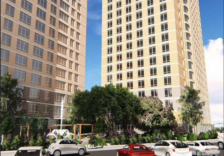 Просторная двухкомнатная квартира в жилом комплексе бизнес класса «Курортный» Одеса - фото 7