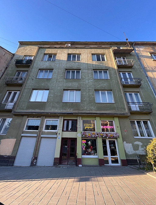 Продаж 2к Квартира 59.7 кв.м Личаківська вул., 31 L'viv - photo 1