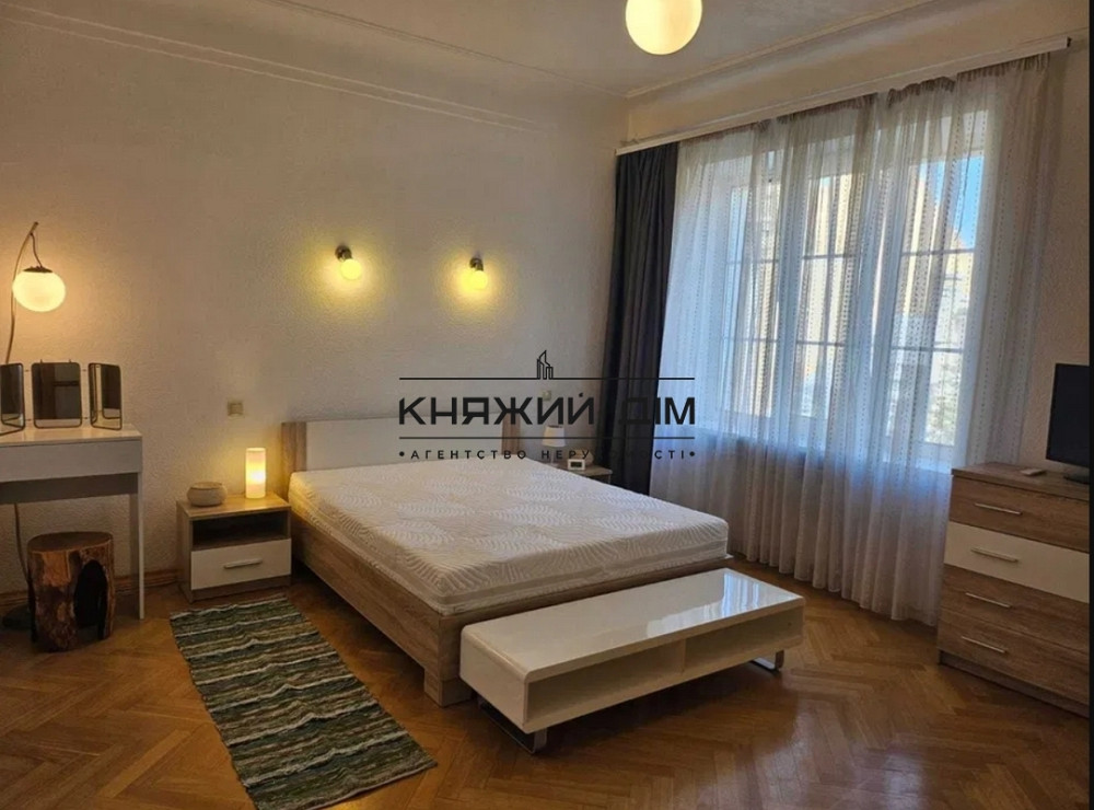 Оренда Квартира 2-кімнатна, 4/6 поверх на Олеся Гончара ул. Київ - фото 4