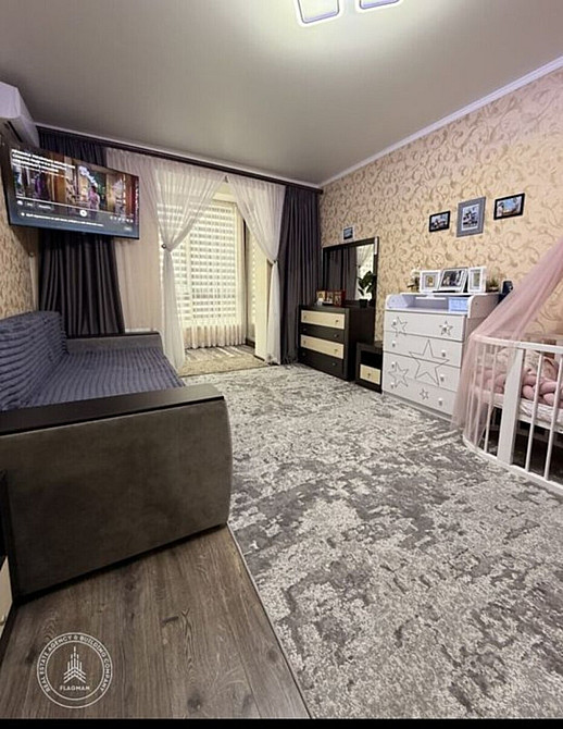 Продаж Квартира 1-кімнатна, 9/11 поверх Вінниця - фото 1