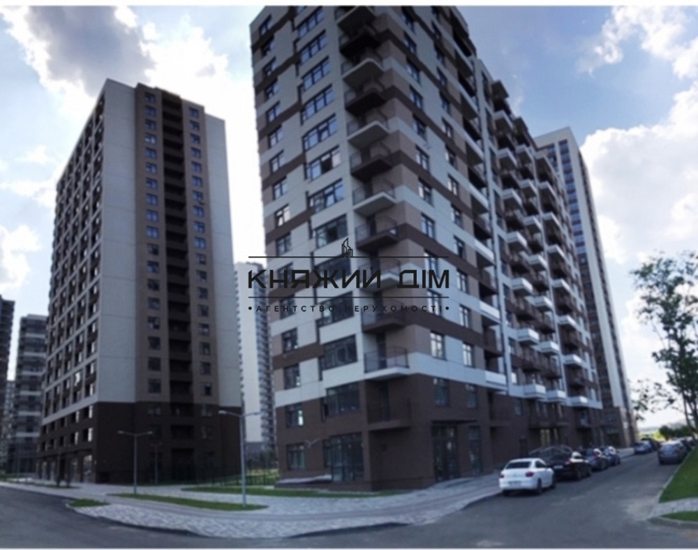 Предлагается 1 к кв 45 м2 в ЖК Варшавском + Видовая! № 21115592 Київ - фото 7