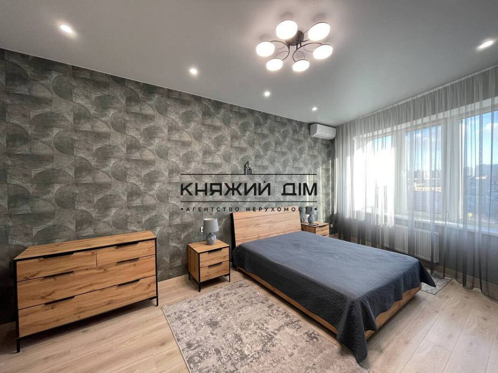 Оренда Квартира 1-кімнатна, 9/30 поверх на Никольско-Слободская ул. Киев - изображение 13