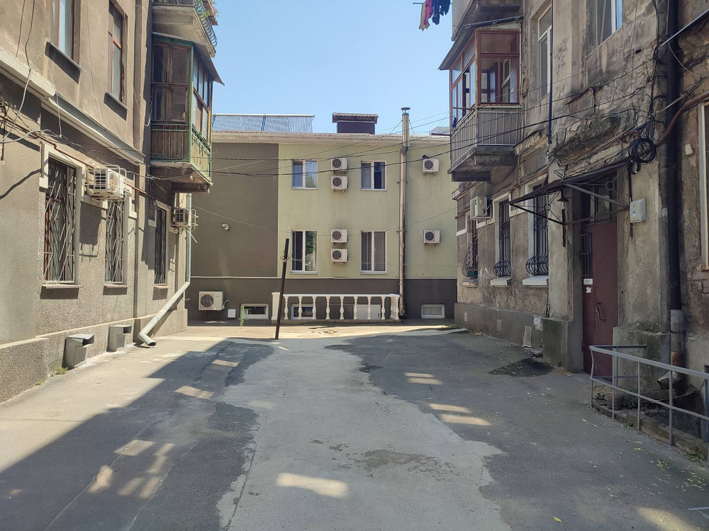 Квартира 122 кв.м. Екатерининская. Под закрытый офис, хостел. Одеса - фото 8