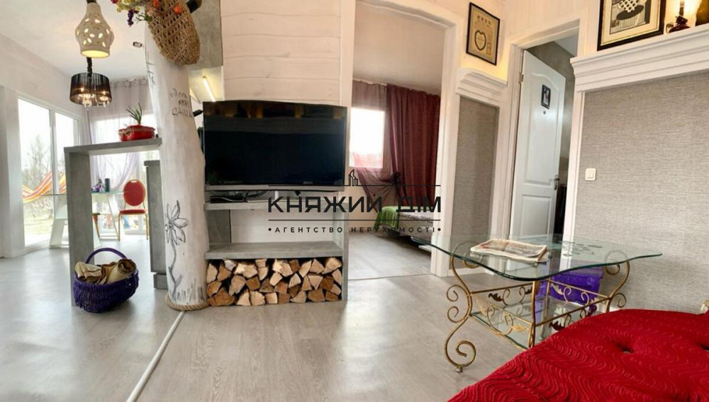 Продажа домика с земельным участком 10 соток под строительство В.Бугаивка. № 2210695 Велика Бугаївка - фото 3